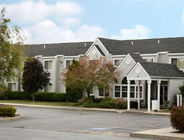 Quality Inn & Suites Watertown Fort Drum Calcium Eksteriør billede
